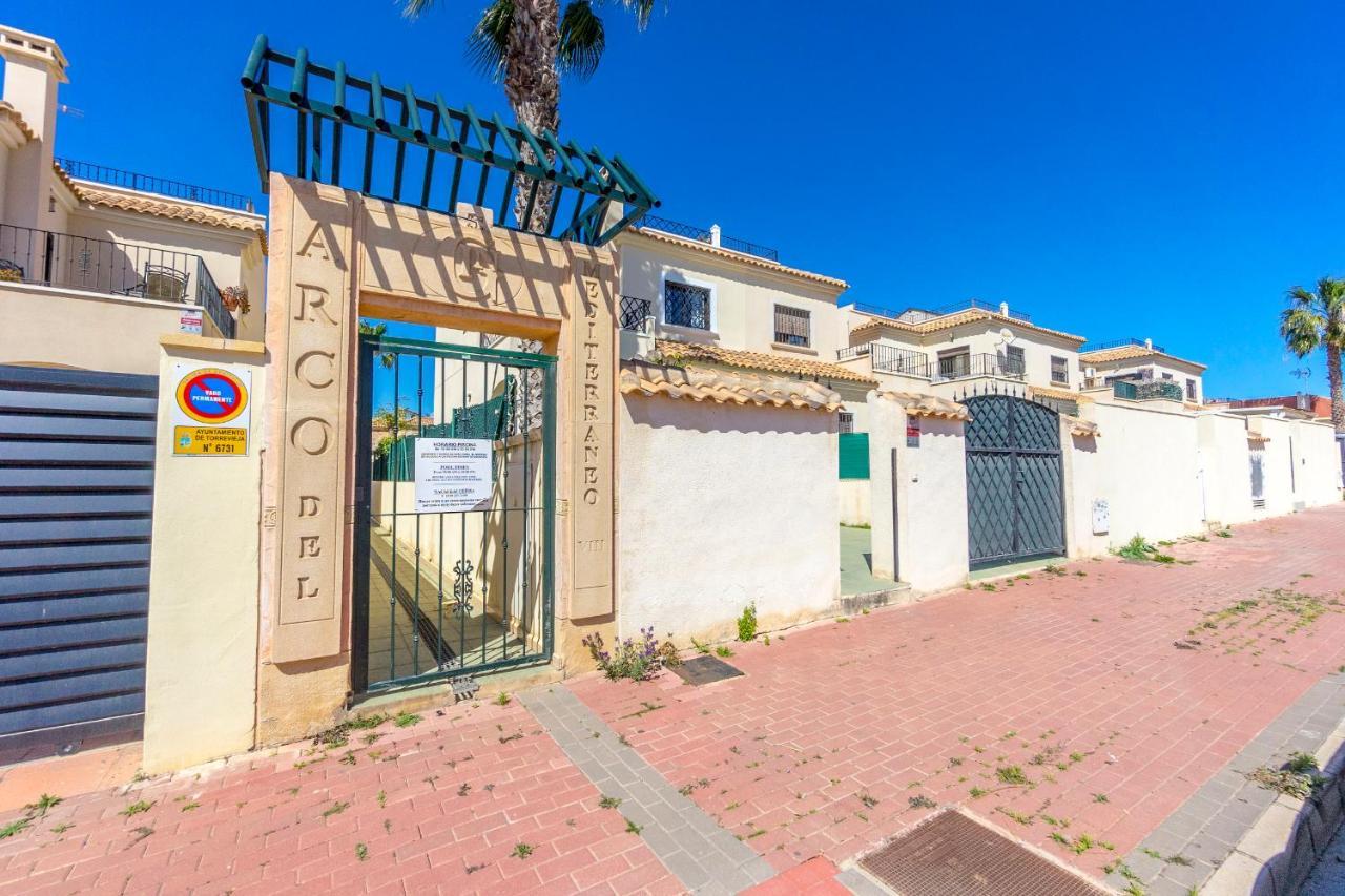 Fh Mediterraneo Торевьиа Экстерьер фото